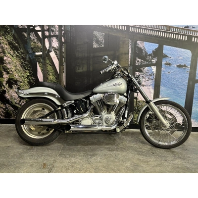 2005 HARLEY-DAVIDSON 1450CC FXSTI SOFTAIL CRUISER
