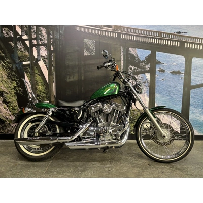 2012 Harley-davidson 1200CC XL1200V SEVENTY-TWO CRUISER