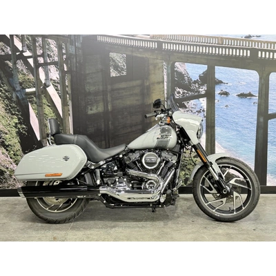 2024 Harley-davidson 1700CC FLSB SPORT GLIDE (107) CRUISER