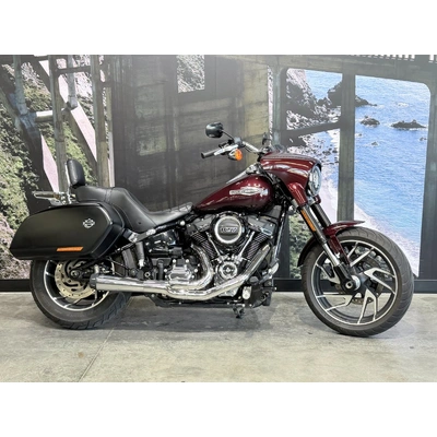 2019 HARLEY-DAVIDSON 1700CC FLSB SPORT GLIDE (SOLID) CRUISER