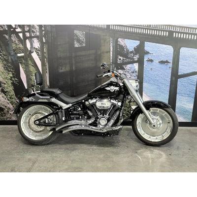 2018 Harley-davidson 1800CC FLFBS FAT BOY CRUISER