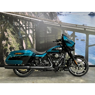 2026 HARLEY-DAVIDSON 1900CC FLHX STREET GLIDE (117