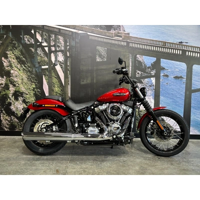 2026 Harley-davidson 1900CC FXBB STREET BOB (117) CRUISER