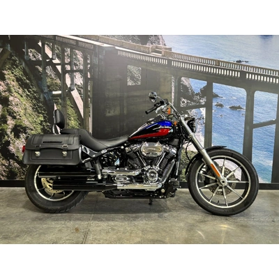 2018 Harley-davidson 1700CC FXLR LOW RIDER CRUISER