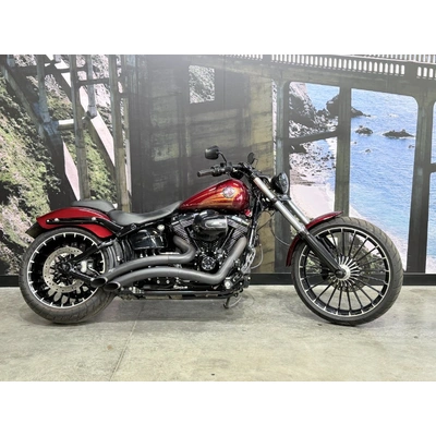 2017 Harley-davidson 1700CC FXSB SOFTAIL BREAKOUT CRUISER
