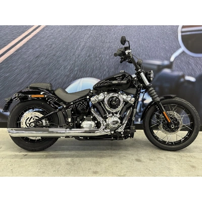 2025 Harley-davidson 1900CC FXBB STREET BOB (117) CRUISER