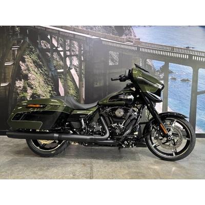 2026 HARLEY-DAVIDSON 1900CC FLHX STREET GLIDE (117