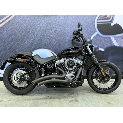 2025 Harley-davidson 1900CC FXBB STREET BOB (117) CRUISER