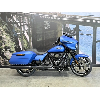 2026 HARLEY-DAVIDSON 1900CC FLHX STREET GLIDE (117