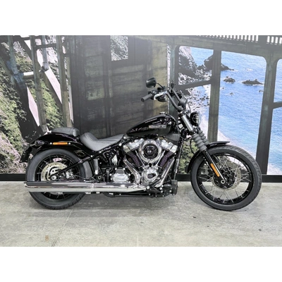 2025 Harley-davidson 1900CC FXBB STREET BOB (117) CRUISER