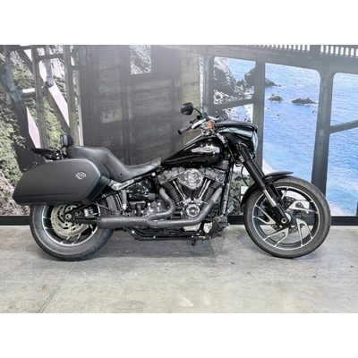 2018 Harley-davidson 1700CC FLSB SOFTAIL SPORT GLIDE CRUISER
