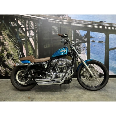 2015 Harley-davidson 1200CC XL1200V SEVENTY-TWO CRUISER