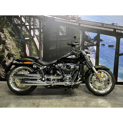2026 Harley-davidson 1900CC FLFB FAT BOY (117) CRUISER