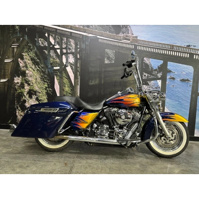 2015 Harley-davidson 1700CC FLHR ROAD KING CRUISER