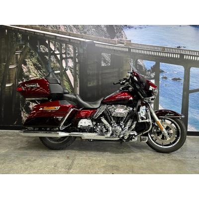 2014 Harley-davidson 1700CC FLHTK ULTRA LIMITED CRUISER