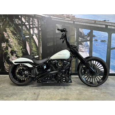 2023 Harley-davidson 1900CC FXBR BREAKOUT (117) CRUISER