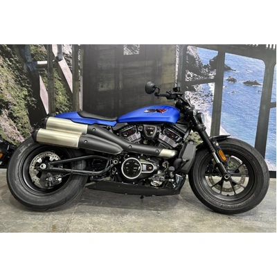 2026 Harley-davidson 1250CC RH1250S SPORTSTER S CRUISER
