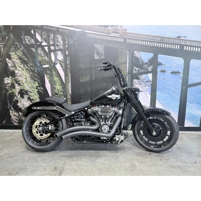 2021 Harley-davidson 1900CC FLFBS FAT BOY (114) CRUISER