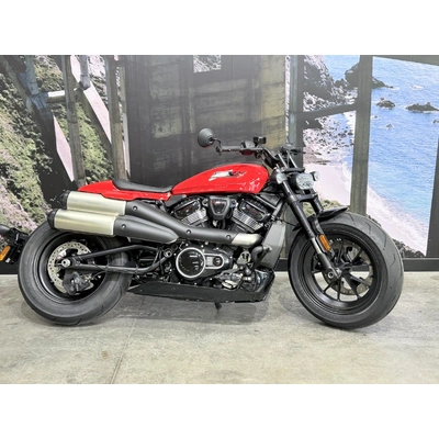 2026 Harley-davidson 1250CC RH1250S SPORTSTER S CRUISER