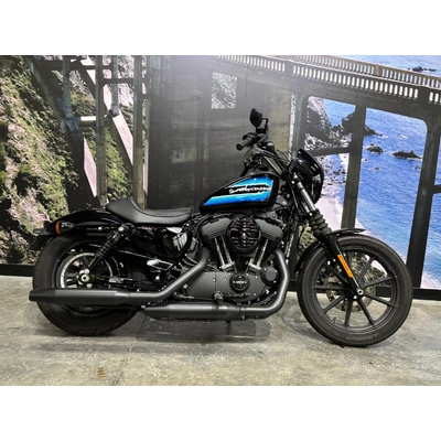 2019 Harley-davidson 1200CC XL1200NS IRON 1200 CRUISER