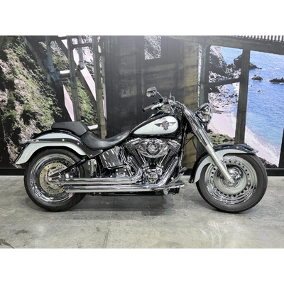 2012 Harley-davidson 1700CC FLSTF FAT BOY CRUISER