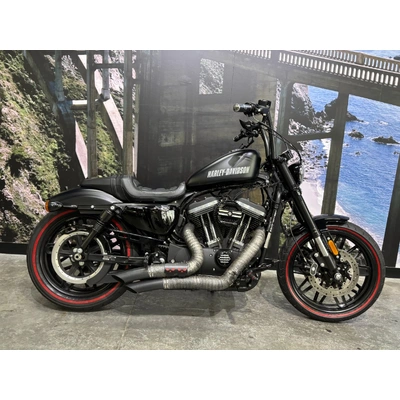 2016 Harley-davidson 1200CC XC1200CX ROADSTER CRUISER