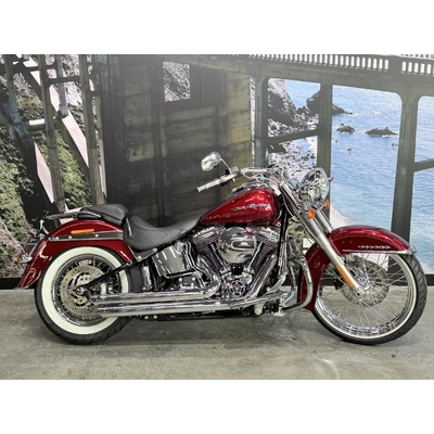 2017 Harley-davidson 1700CC FLSTN SOFTAIL DELUXE CRUISER