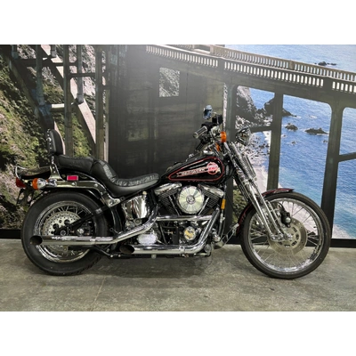 1989 HARLEY-DAVIDSON 1340CC FXSTS SPRINGER SOFTAIL CRUISER