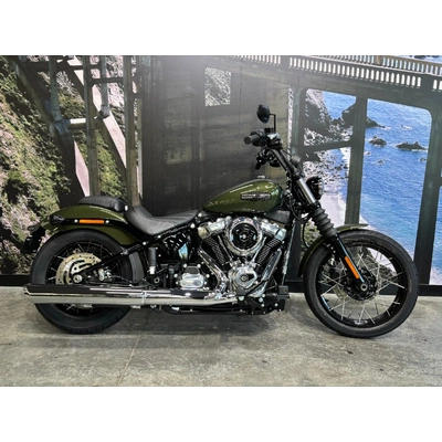 2026 Harley-davidson 1900CC FXBB STREET BOB (117) CRUISER