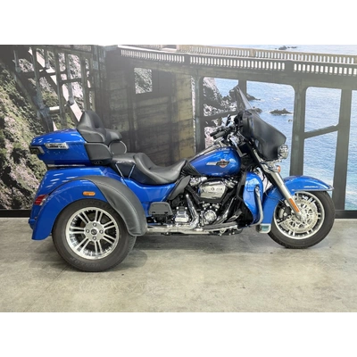 2024 Harley-davidson 1900CC FLHTCUTG TRI GLIDE U/CLC 114 TRIKE