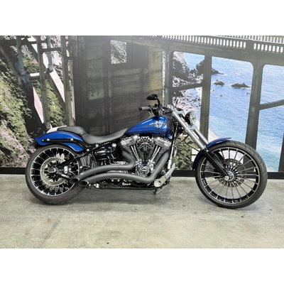 2015 Harley-davidson 1700CC FXSB SOFTAIL BREAKOUT CRUISER