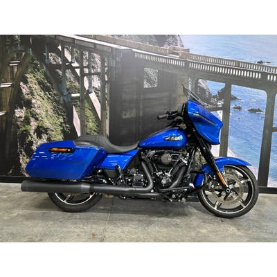 2024 Harley-davidson 1900CC FLHX STREET GLIDE (117) CRUISER
