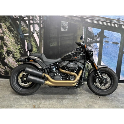 2023 Harley-davidson 1900CC FXFBS FAT BOB (114) CRUISER