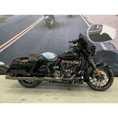 2022 Harley-davidson 1900CC FLHXSE CVO STREET GLIDE CRUISER