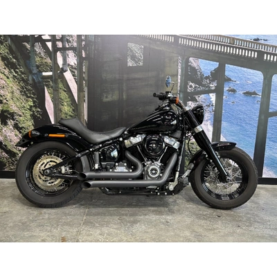 2020 Harley-davidson 1700CC FLSL SOFTAIL SLIM (107) CRUISER