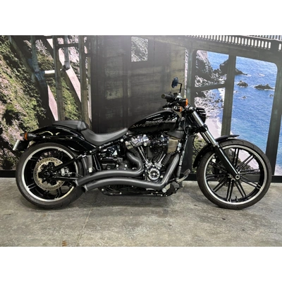 2018 Harley-davidson 1700CC FXBR BREAKOUT CRUISER