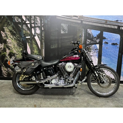 1996 HARLEY-DAVIDSON 1340CC FXSTSB BADBOY CRUISER