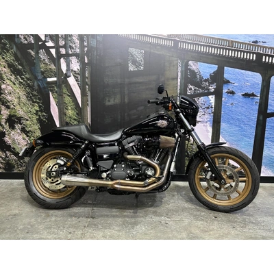 2016 Harley-davidson 1800CC FXDLS LOW RIDER S CRUISER