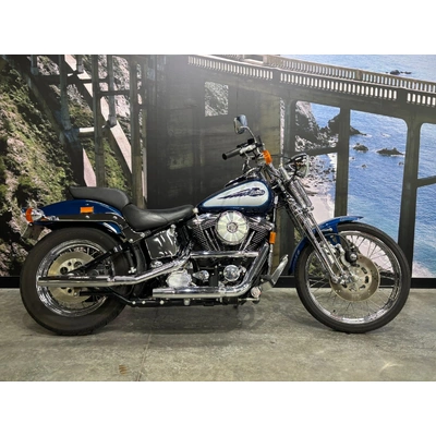 1999 HARLEY-DAVIDSON 1340CC FXSTS SPRINGER SOFTAIL CRUISER