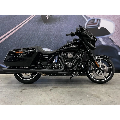 2026 HARLEY-DAVIDSON 1900CC FLHX STREET GLIDE (117