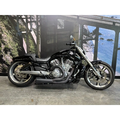 2016 Harley-davidson 1250CC VRSCF MUSCLE CRUISER
