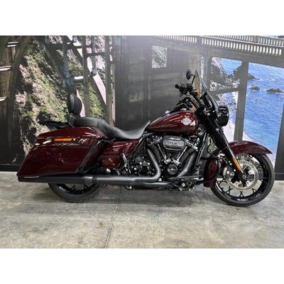 2022 Harley-davidson 1900CC FLHRXS ROAD KING SPECIAL CRUISER