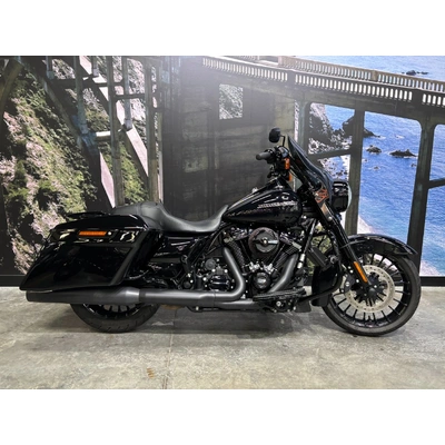 2018 Harley-davidson 1700CC FLHRXS ROAD KING SPECIAL CRUISER