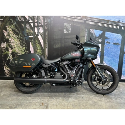 2025 Harley-davidson 1900CC FXLRST LOW RIDER ST (117) CRUISER
