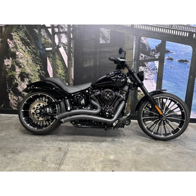 2025 Harley-davidson 1900CC FXBR BREAKOUT (117) CRUISER