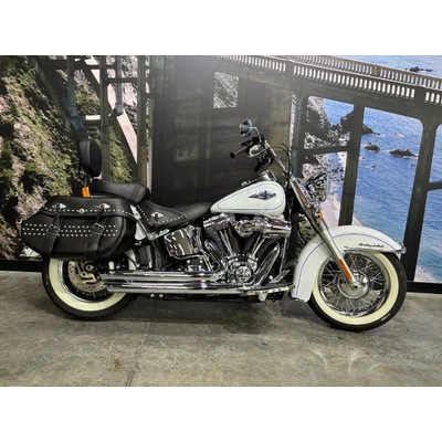 2012 Harley-davidson 1700CC FLSTC HERITAGE SOFTAIL CLASSIC CRUISER
