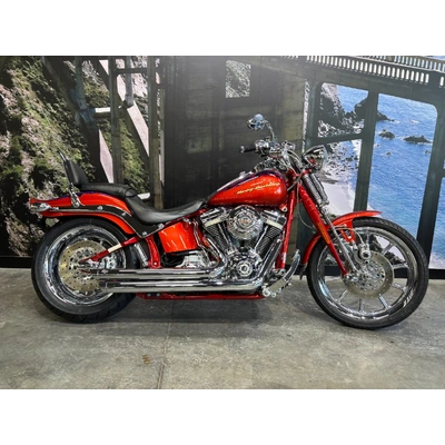 2007 HARLEY-DAVIDSON 1800CC FXSTSSE S/EAGLE SPRINGER CRUISER