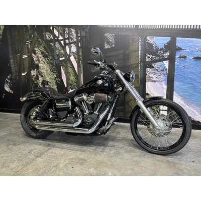 2015 Harley-davidson 1700CC FXDWG WIDE GLIDE CRUISER