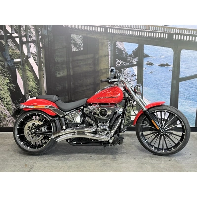 2026 Harley-davidson 1900CC FXBR BREAKOUT (117) CRUISER