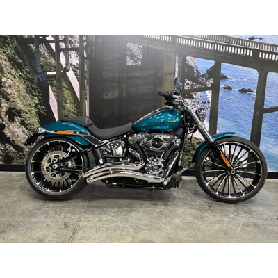 2026 Harley-davidson 1900CC FXBR BREAKOUT (117) CRUISER